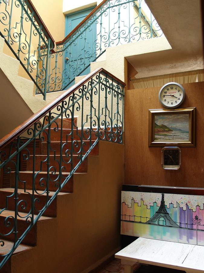 Casa Los Relojes San Miguel de Allende Exteriör bild