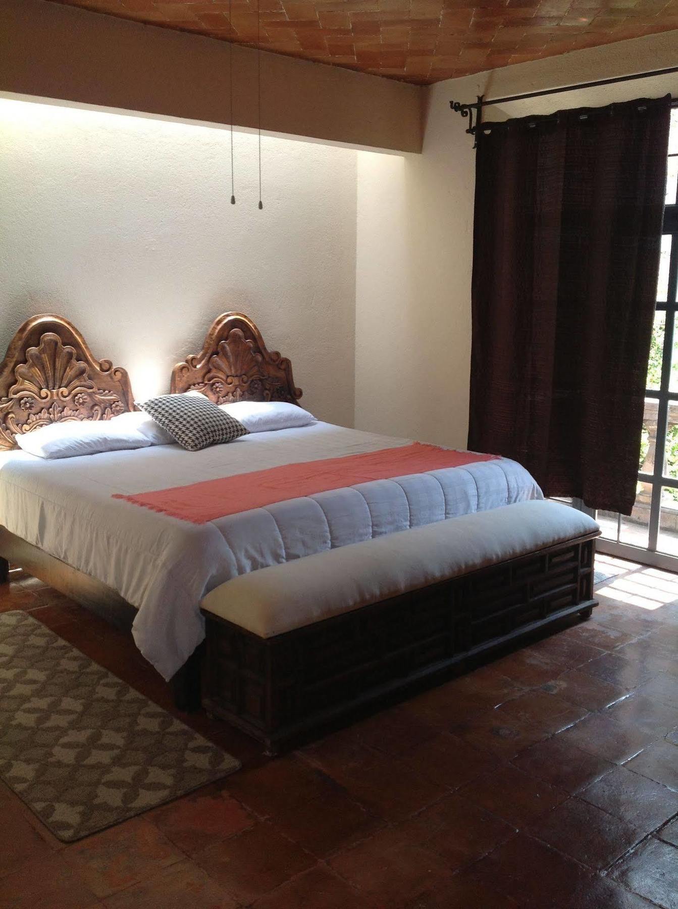 Casa Los Relojes San Miguel de Allende Exteriör bild