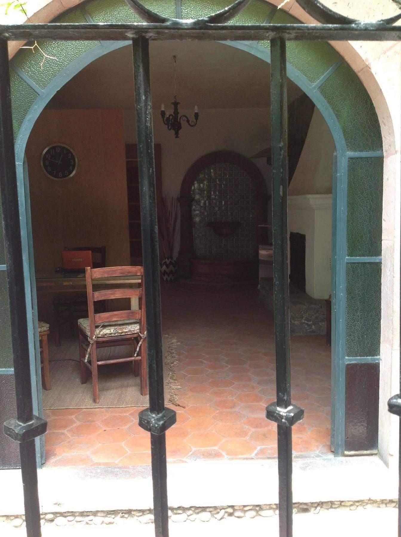 Casa Los Relojes San Miguel de Allende Exteriör bild
