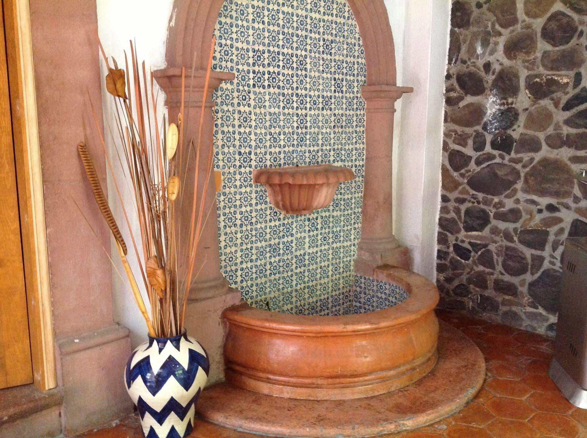 Casa Los Relojes San Miguel de Allende Exteriör bild