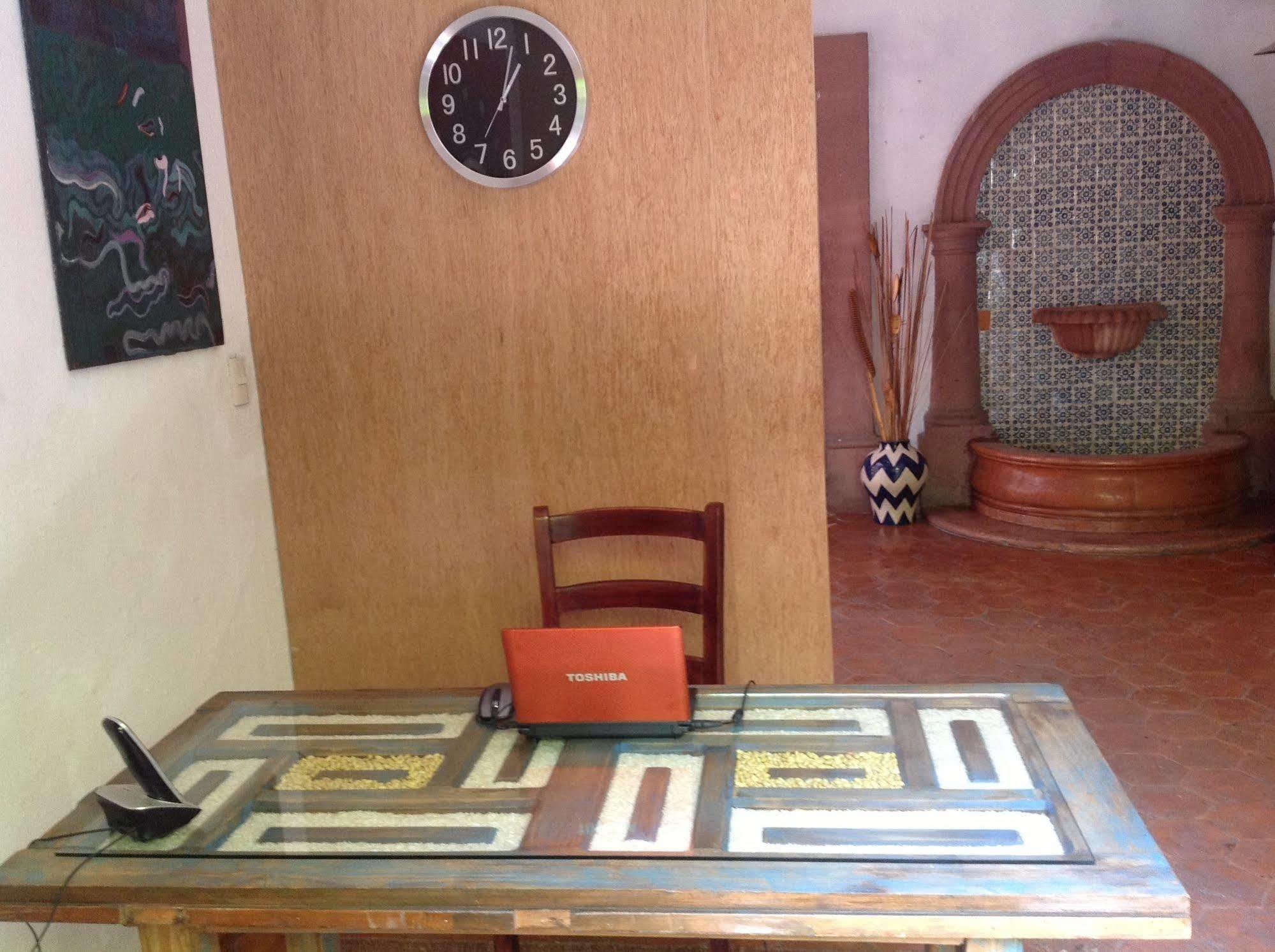 Casa Los Relojes San Miguel de Allende Exteriör bild
