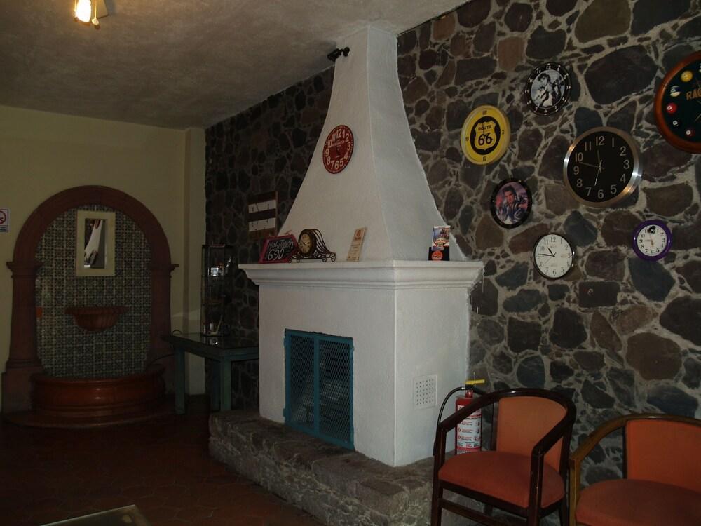 Casa Los Relojes San Miguel de Allende Exteriör bild